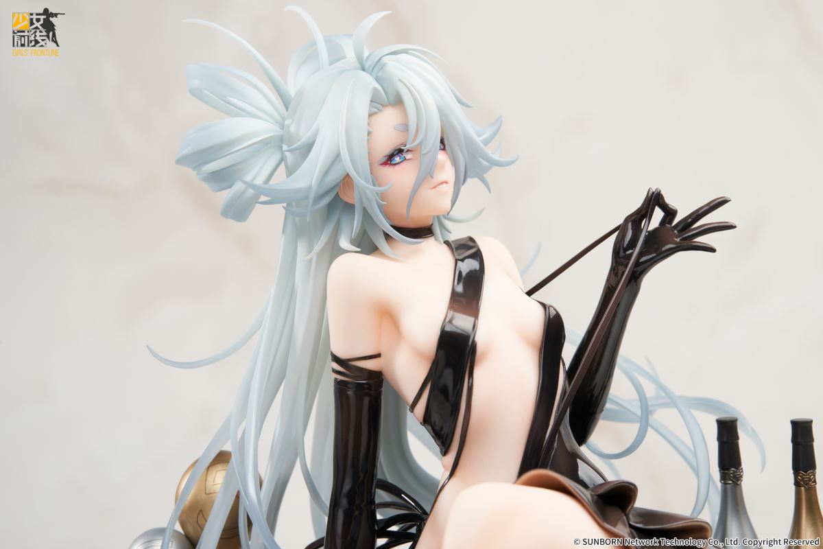 Girls' Frontline - PA-15 -Phantom Thief of Champagne Ver.- 1/7
