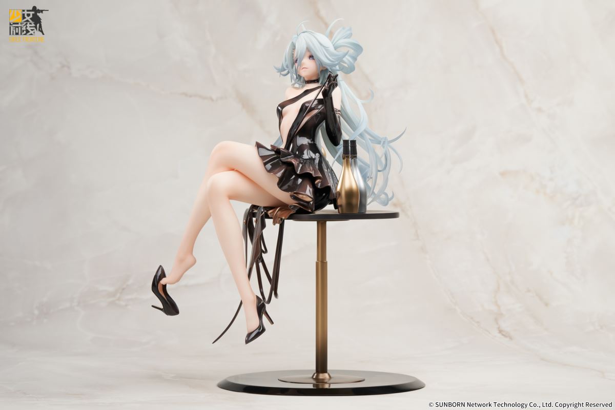 Girls' Frontline - PA-15 -Phantom Thief of Champagne Ver.- 1/7