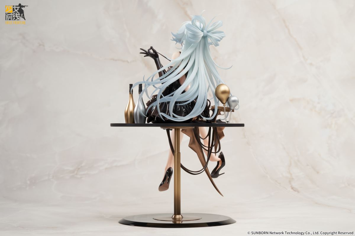 Girls' Frontline - PA-15 -Phantom Thief of Champagne Ver.- 1/7