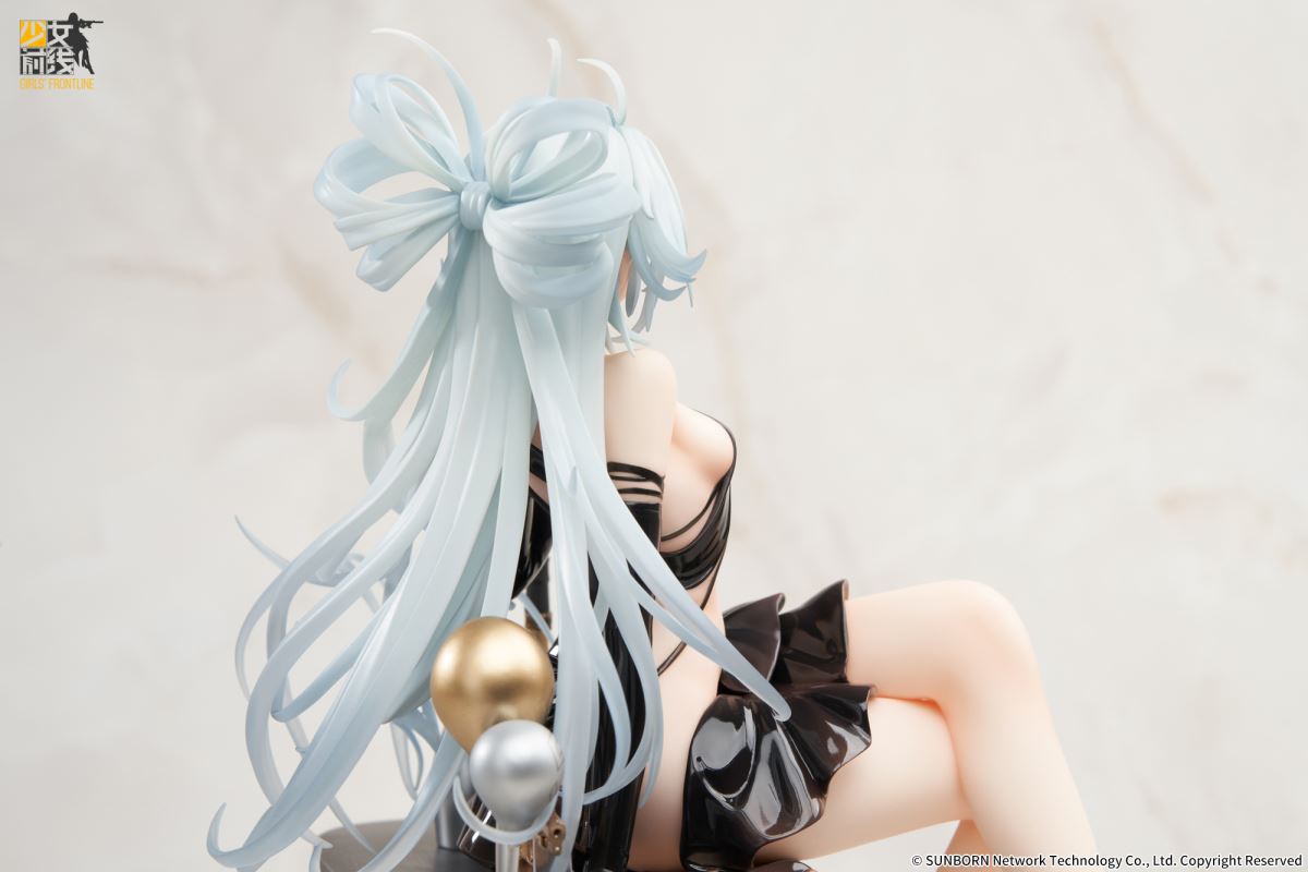 Girls' Frontline - PA-15 -Phantom Thief of Champagne Ver.- 1/7