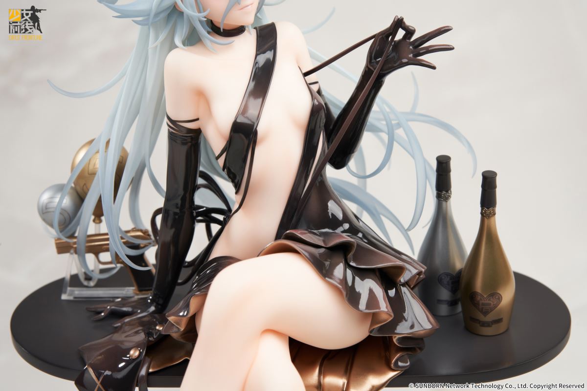 Girls' Frontline - PA-15 -Phantom Thief of Champagne Ver.- 1/7