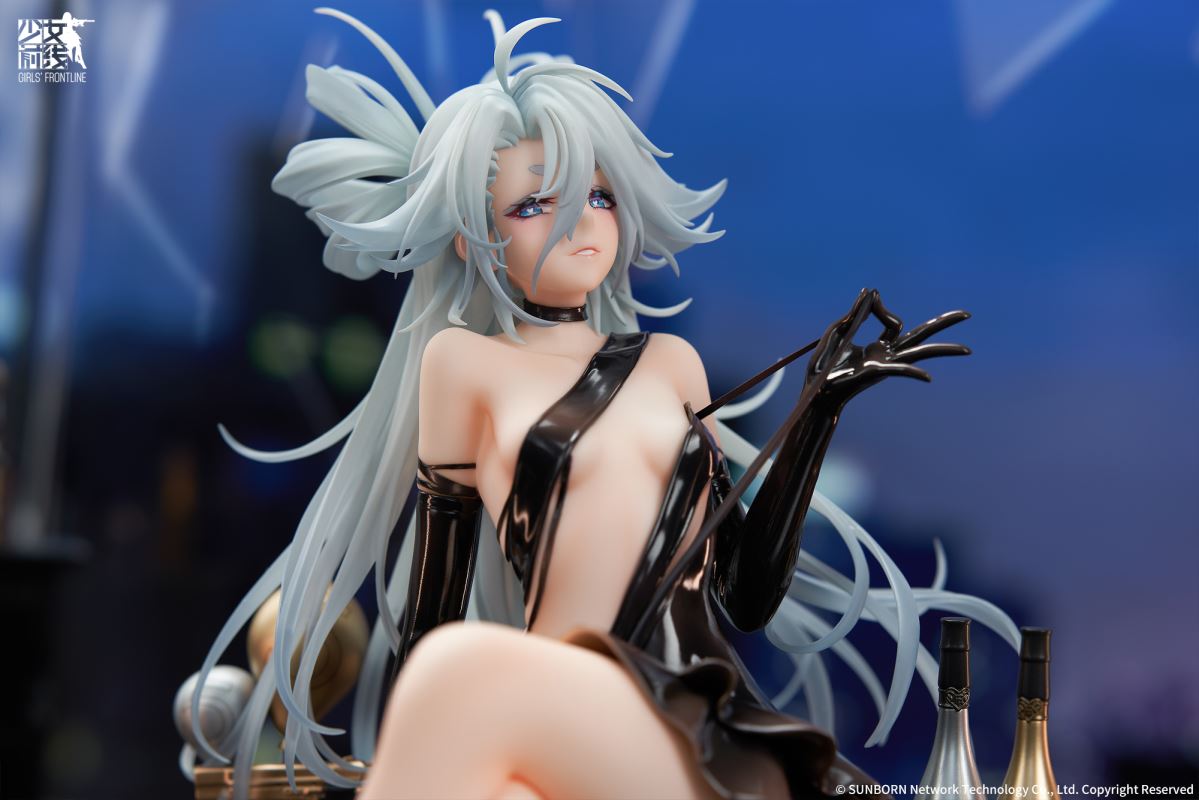 Girls' Frontline - PA-15 -Phantom Thief of Champagne Ver.- 1/7