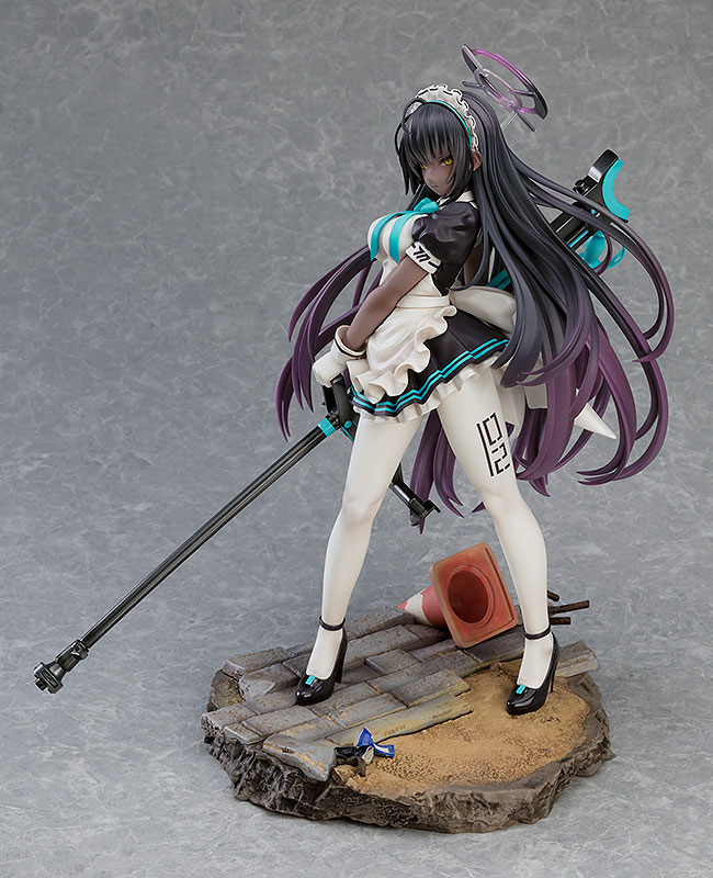 Blue Archive Kakudate Karin 1/7