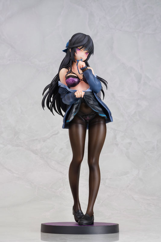 Majime-chan illustration by Retake 1/7