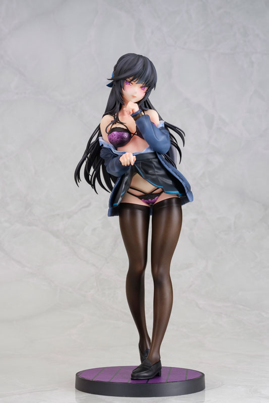 Majime-chan illustration by Retake 1/7