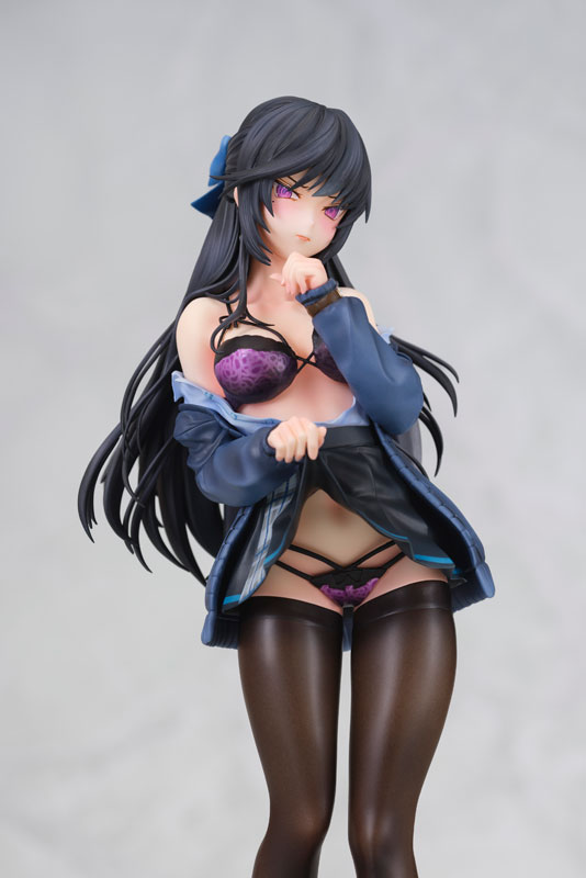 Majime-chan illustration by Retake 1/7