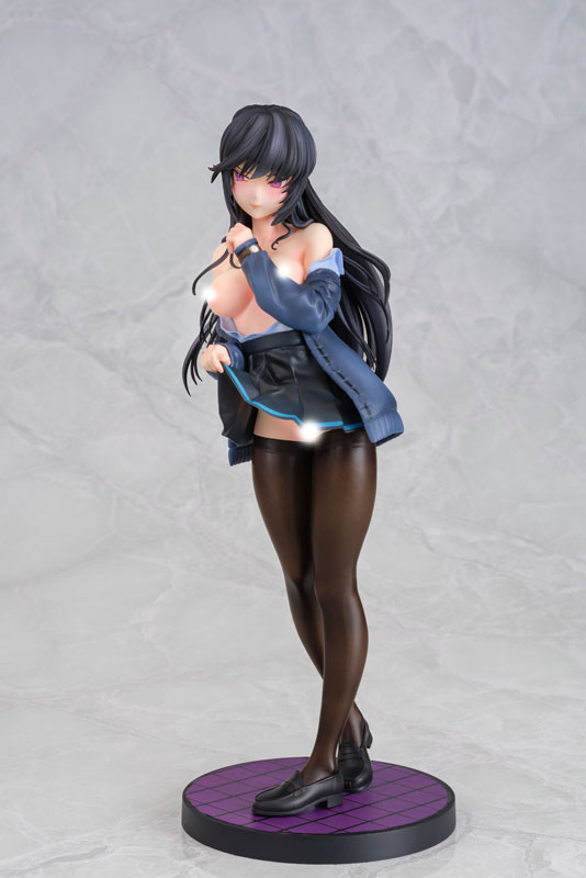Majime-chan illustration by Retake 1/7