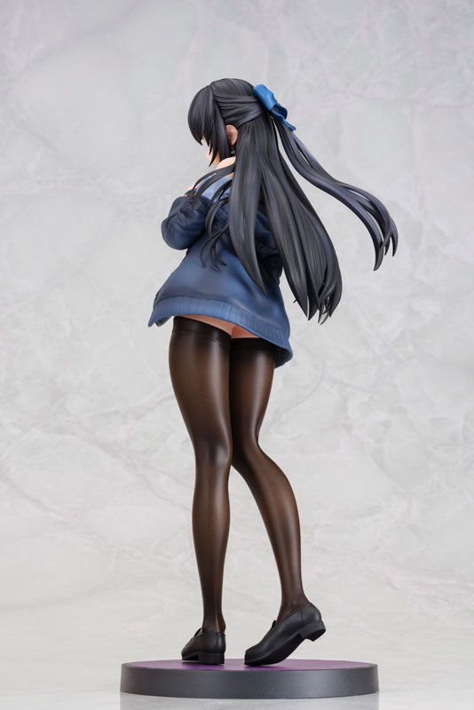 Majime-chan illustration by Retake 1/7