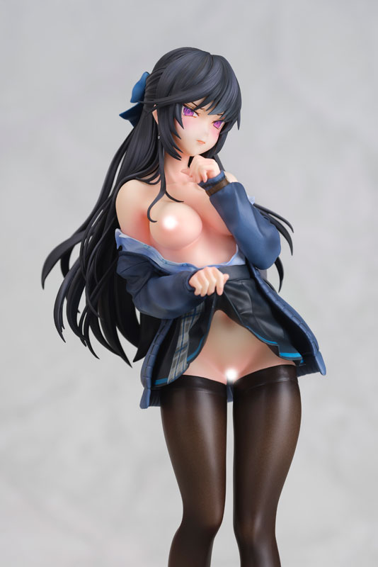 Majime-chan illustration by Retake 1/7