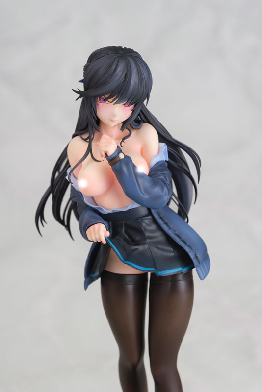 Majime-chan illustration by Retake 1/7