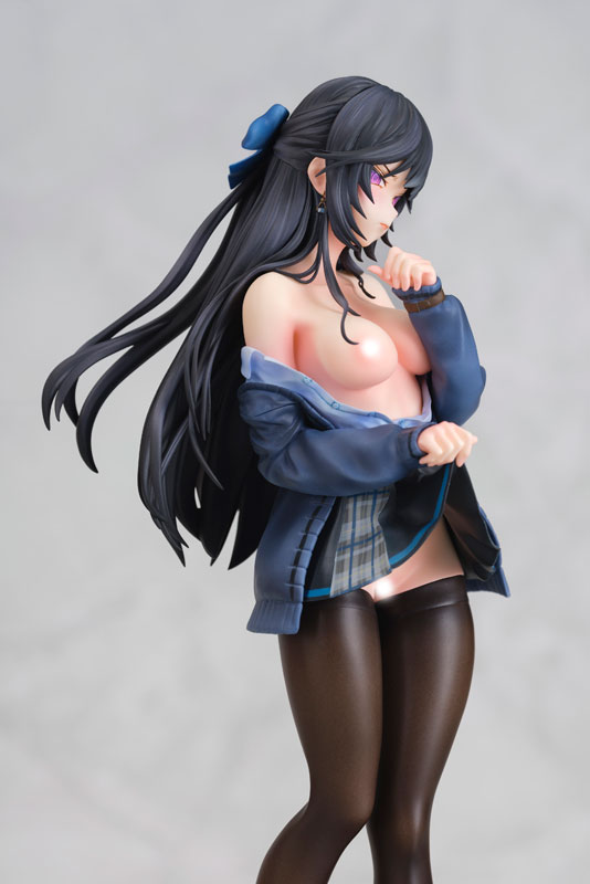 Majime-chan illustration by Retake 1/7