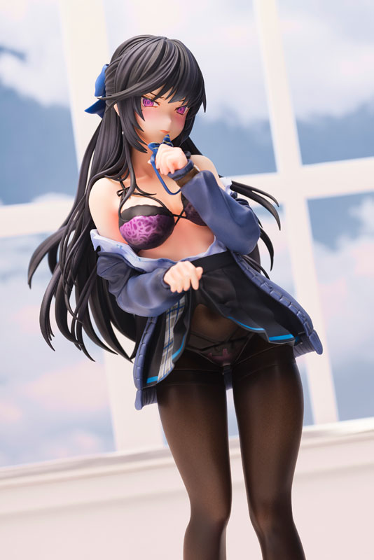 Majime-chan illustration by Retake 1/7