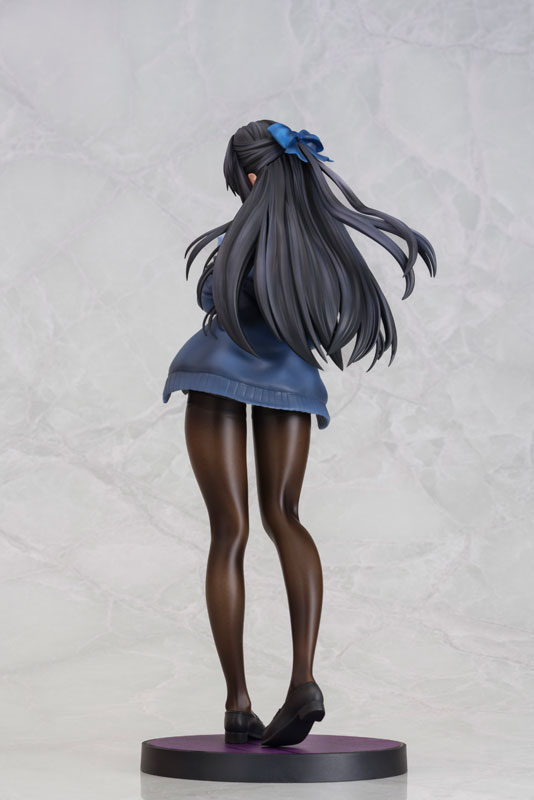 Majime-chan illustration by Retake 1/7