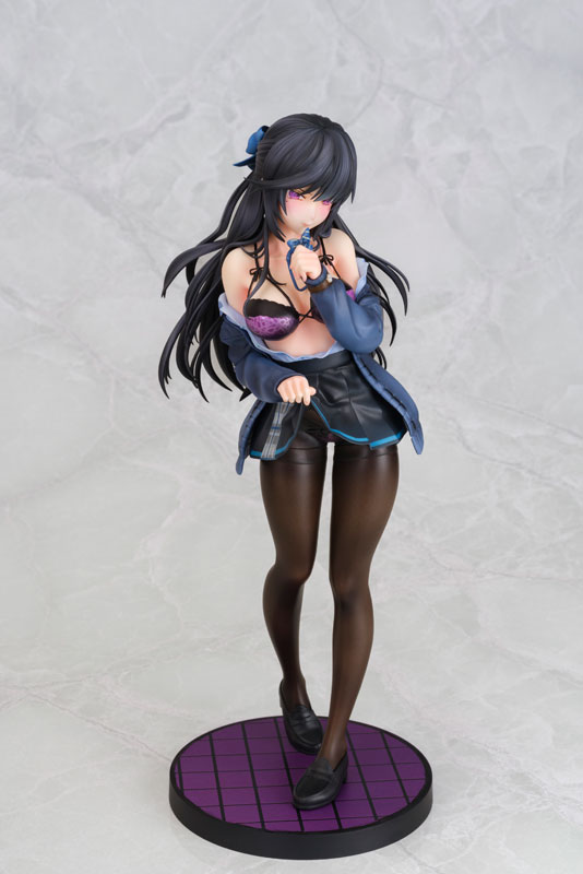 Majime-chan illustration by Retake 1/7