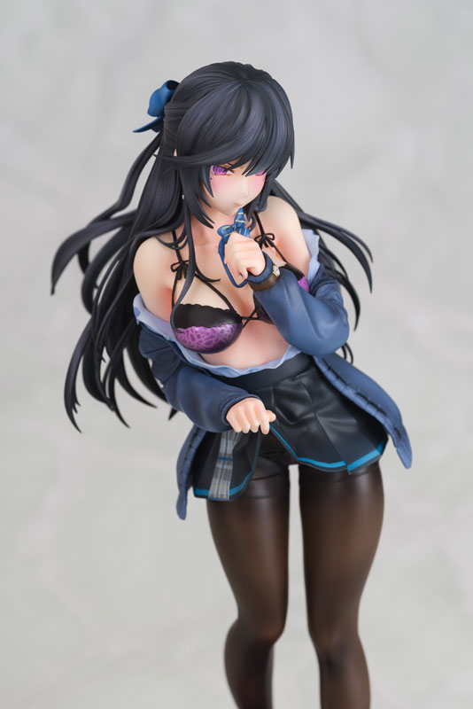 Majime-chan illustration by Retake 1/7