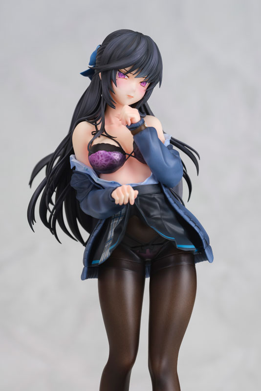 Majime-chan illustration by Retake 1/7