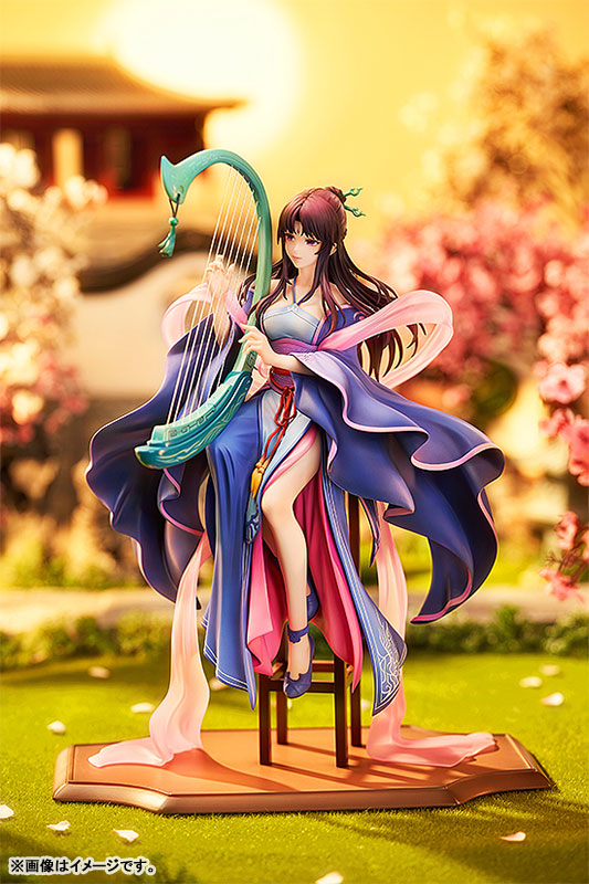 Chinese Paladin: Sword and Fairy 4 Liu Mengli Weaving Dreams Ver. 1/7