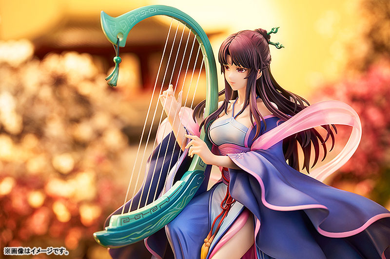 Chinese Paladin: Sword and Fairy 4 Liu Mengli Weaving Dreams Ver. 1/7