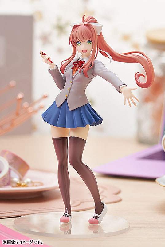 POP UP PARADE Doki Doki Literature Club! Monika