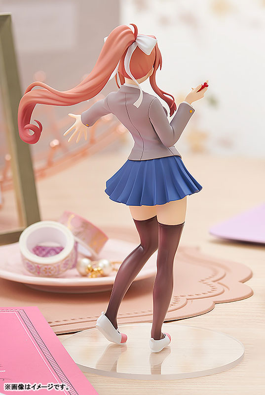 POP UP PARADE Doki Doki Literature Club! Monika
