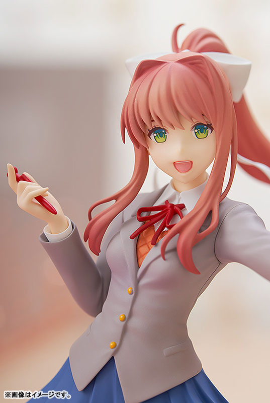 POP UP PARADE Doki Doki Literature Club! Monika