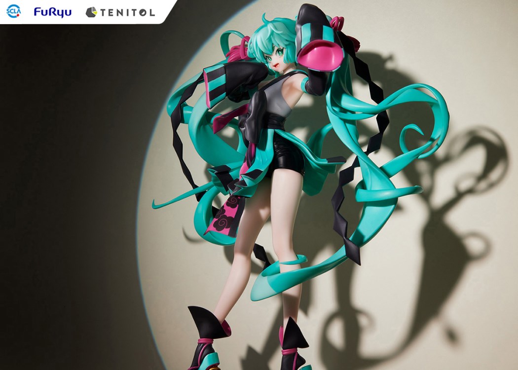 NEO TOKYO Series VOCALOID Hatsune Miku -NINJA ver.- TENITOL
