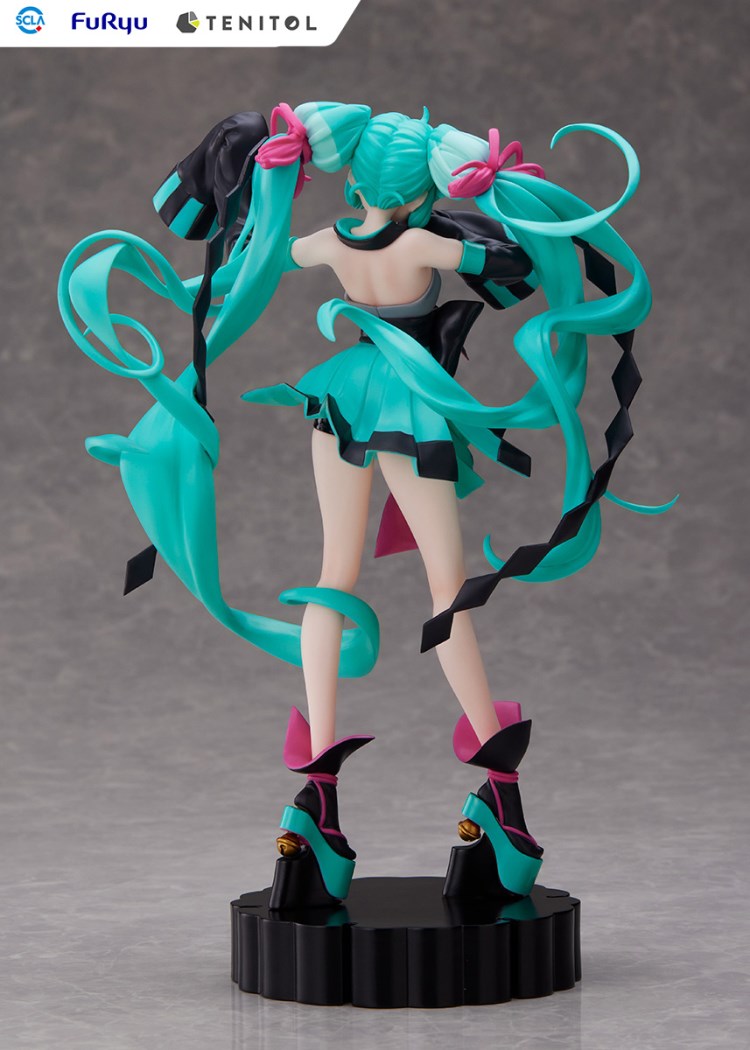 NEO TOKYO Series VOCALOID Hatsune Miku -NINJA ver.- TENITOL