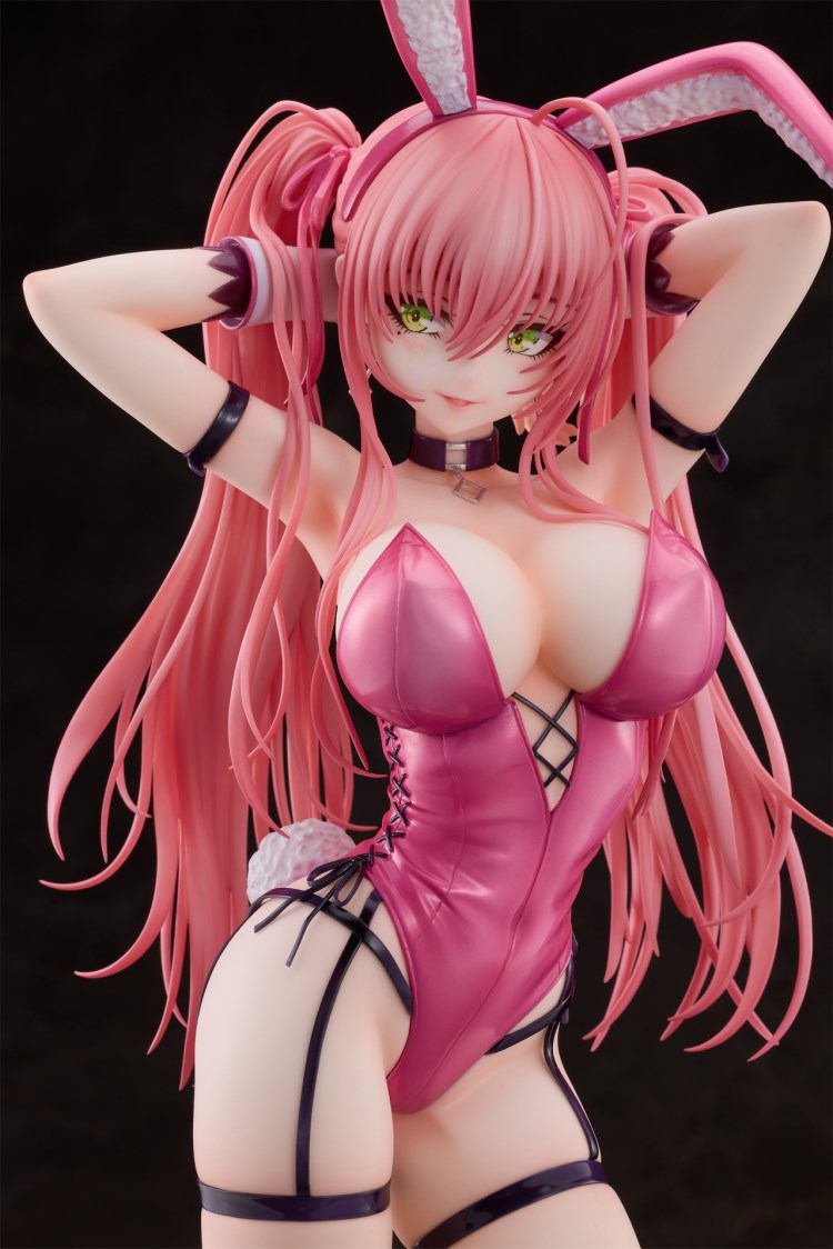 Pink Twintail Bunny-chan 1/4