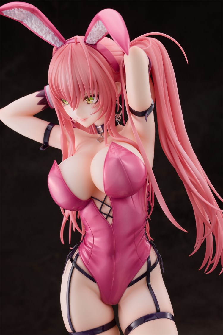 Pink Twintail Bunny-chan 1/4