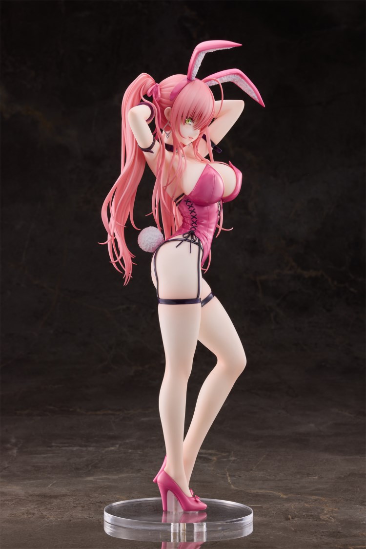 Pink Twintail Bunny-chan 1/4