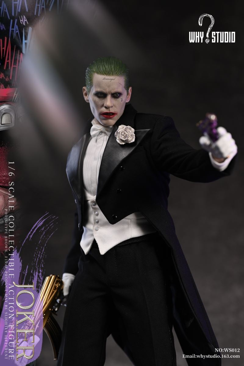 OVERBEARING CEO JOKER LETO (WS012) 1/6