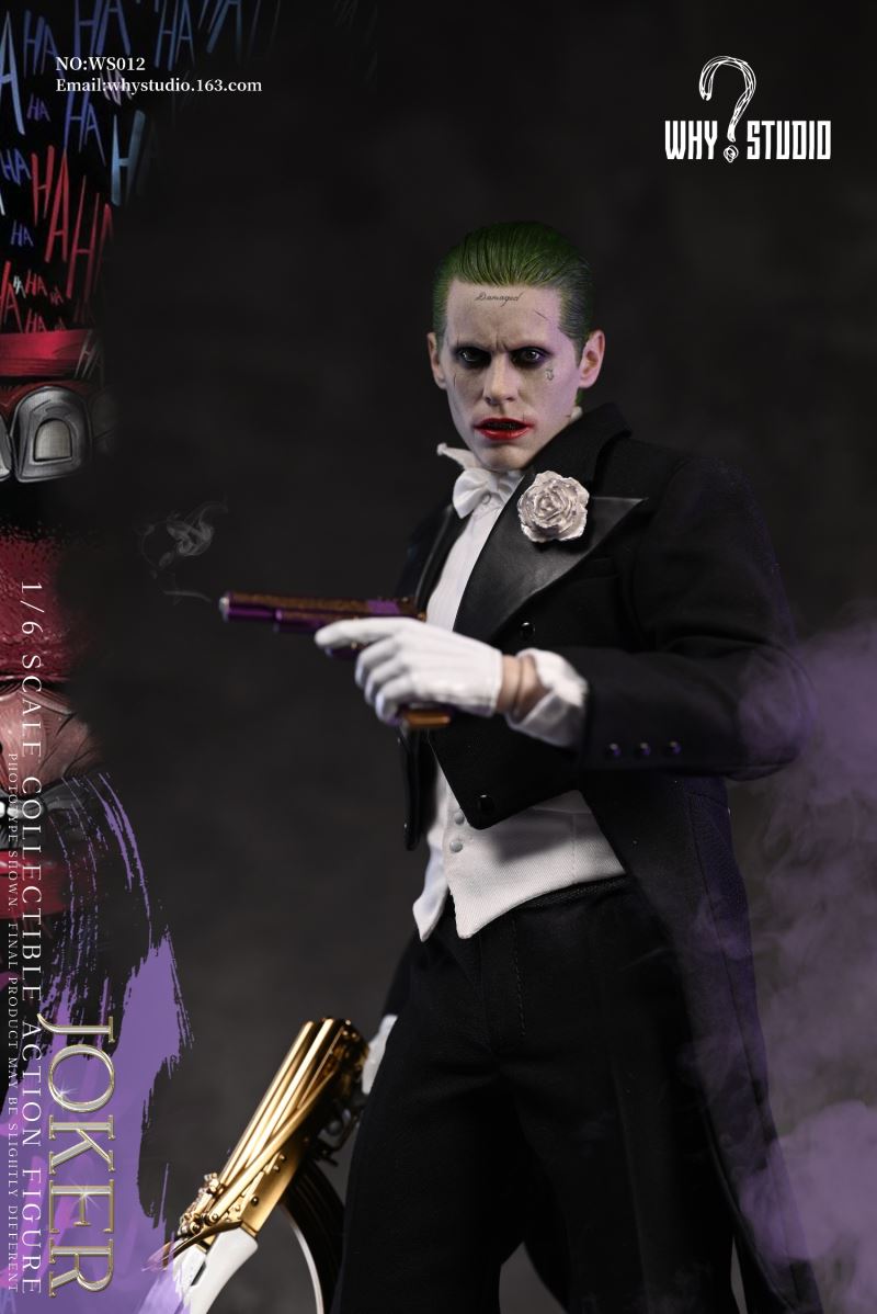 OVERBEARING CEO JOKER LETO (WS012) 1/6
