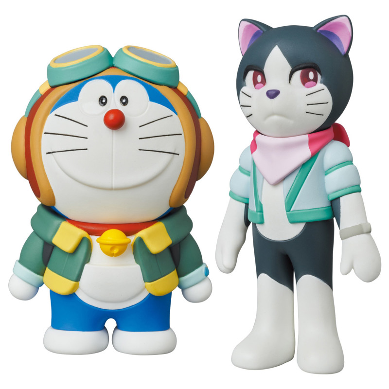 Doraemon's Vivi Bibito Doraemon & Doraemon's bibi-bi-bito ideal township (Utopia)