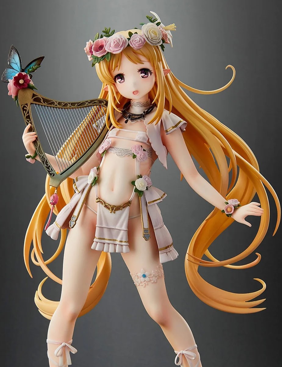 Elf Village 6th Villager Merum 1/6