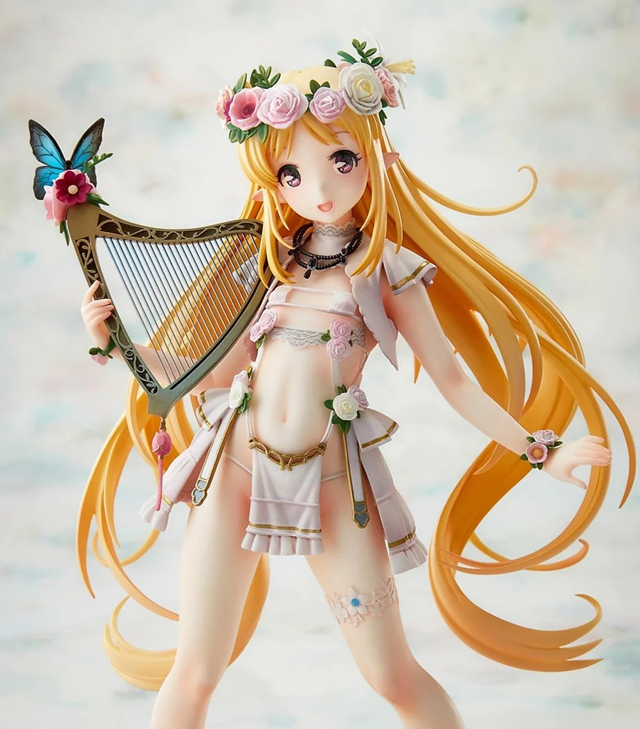 Elf Village 6th Villager Merum 1/6