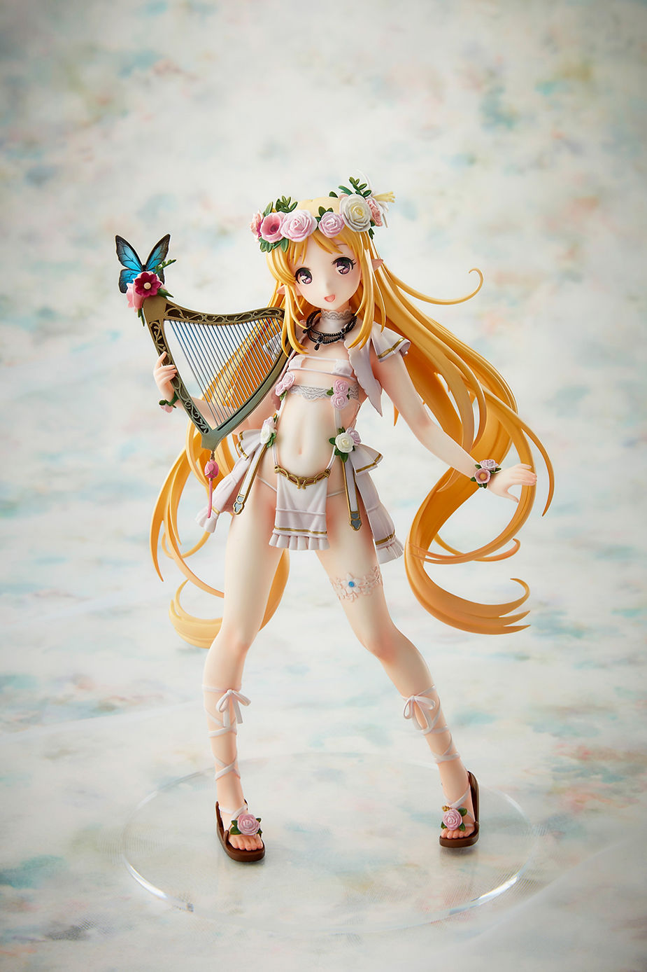 Elf Village 6th Villager Merum 1/6