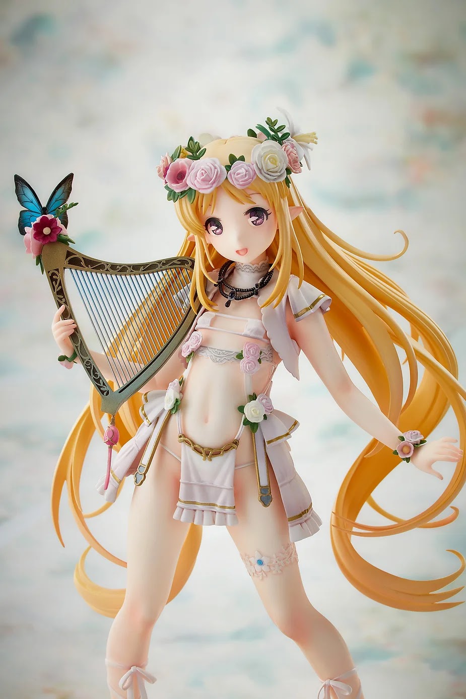 Elf Village 6th Villager Merum 1/6