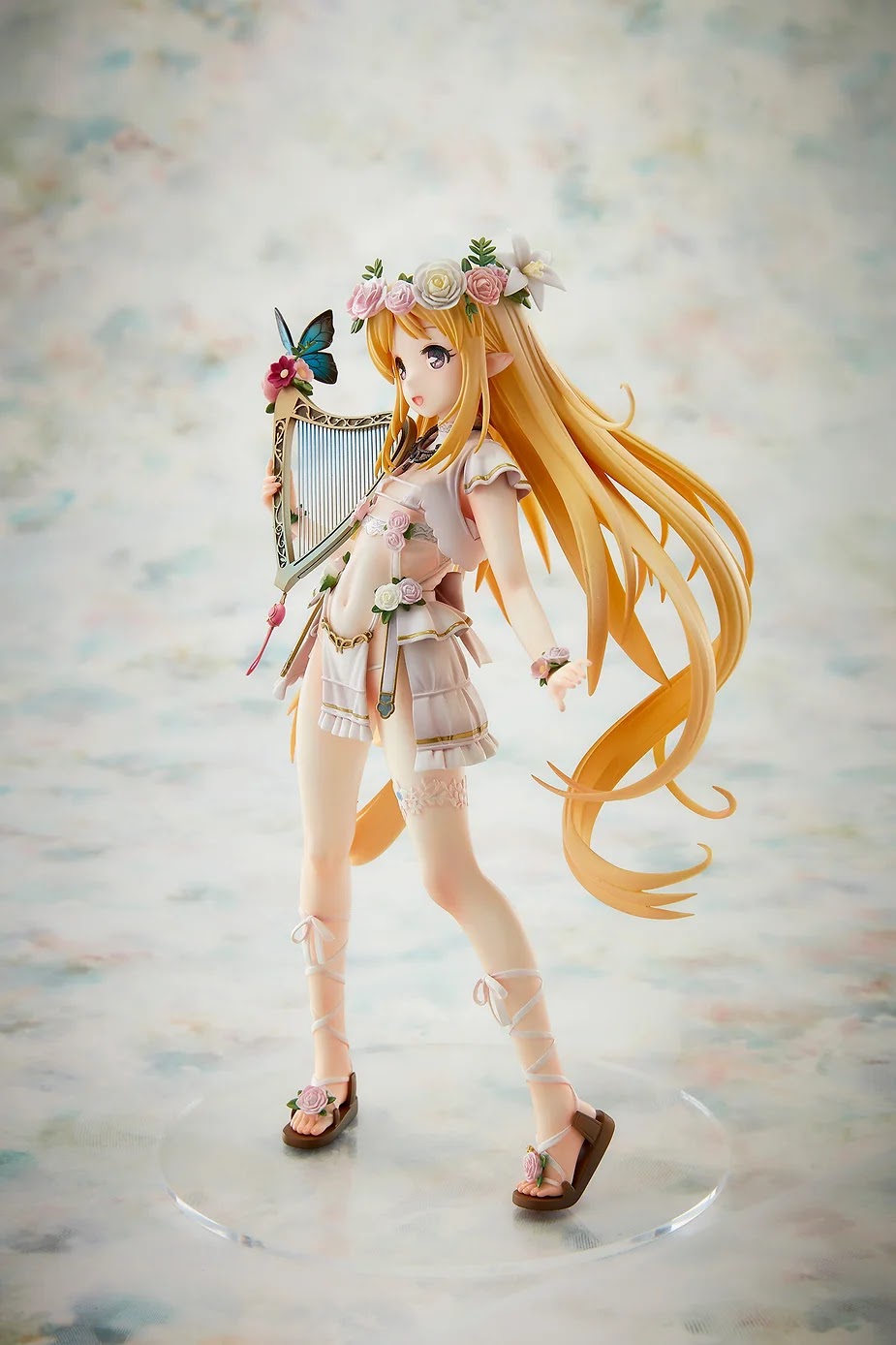 Elf Village 6th Villager Merum 1/6