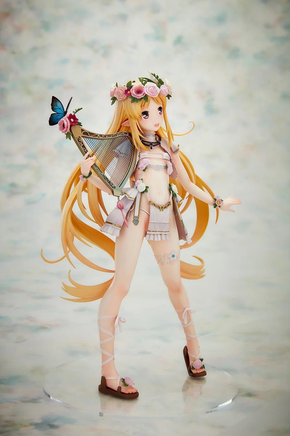 Elf Village 6th Villager Merum 1/6