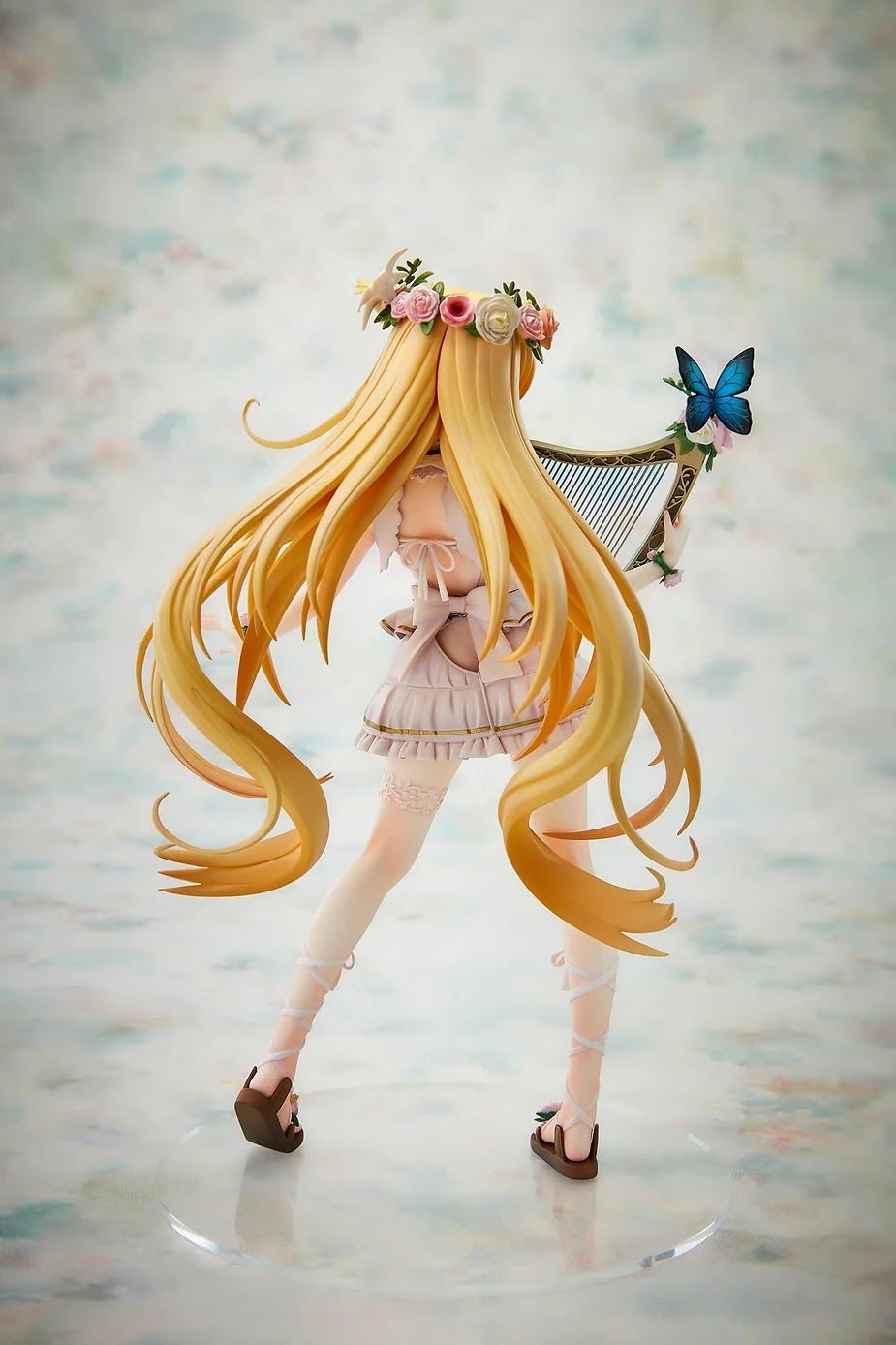 Elf Village 6th Villager Merum 1/6