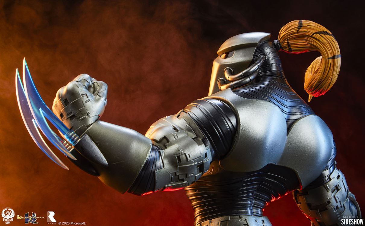 Killer Instinct - FULGORE 1/4