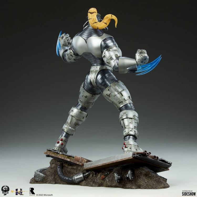 Killer Instinct - FULGORE 1/4