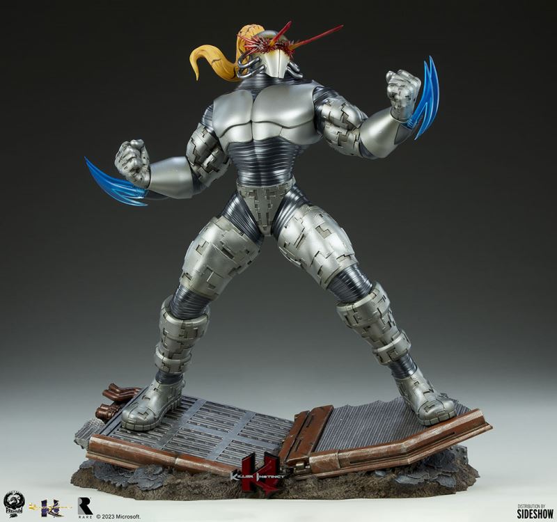 Killer Instinct - FULGORE 1/4