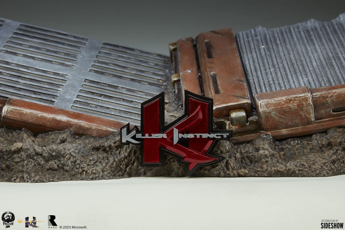 Killer Instinct - FULGORE 1/4