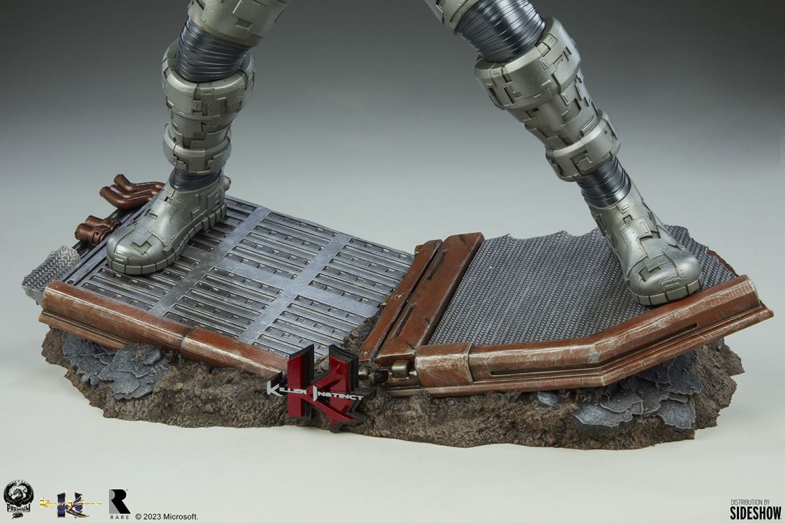 Killer Instinct - FULGORE 1/4