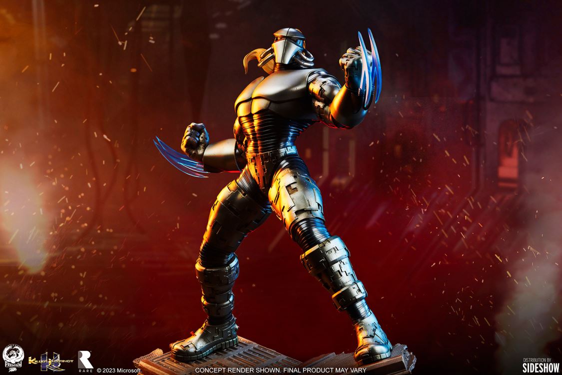 Killer Instinct - FULGORE 1/4