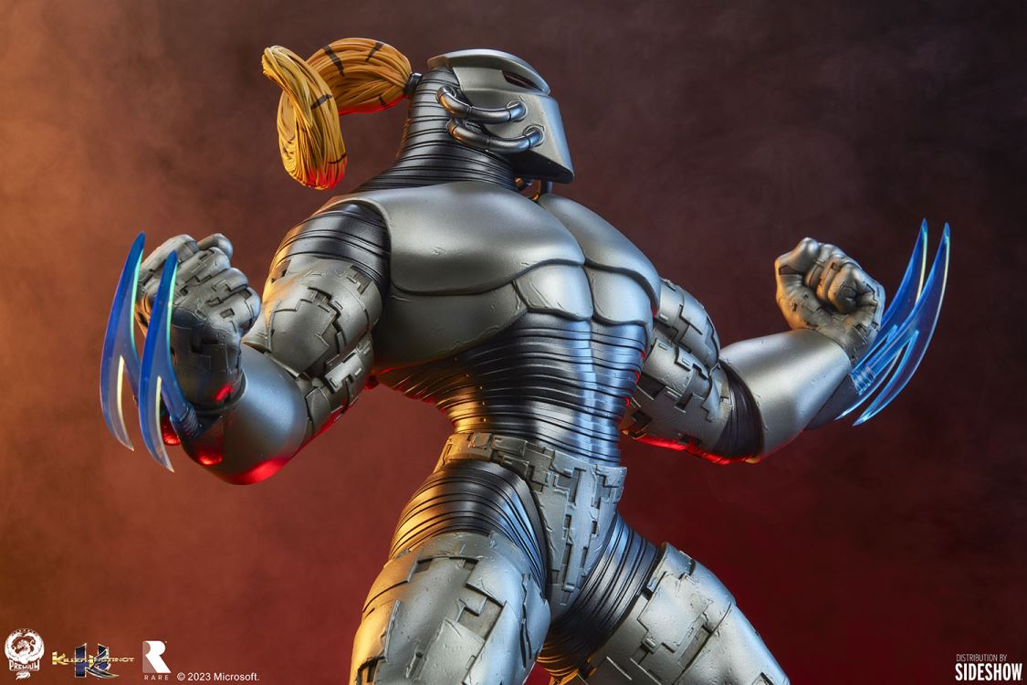 Killer Instinct - FULGORE 1/4