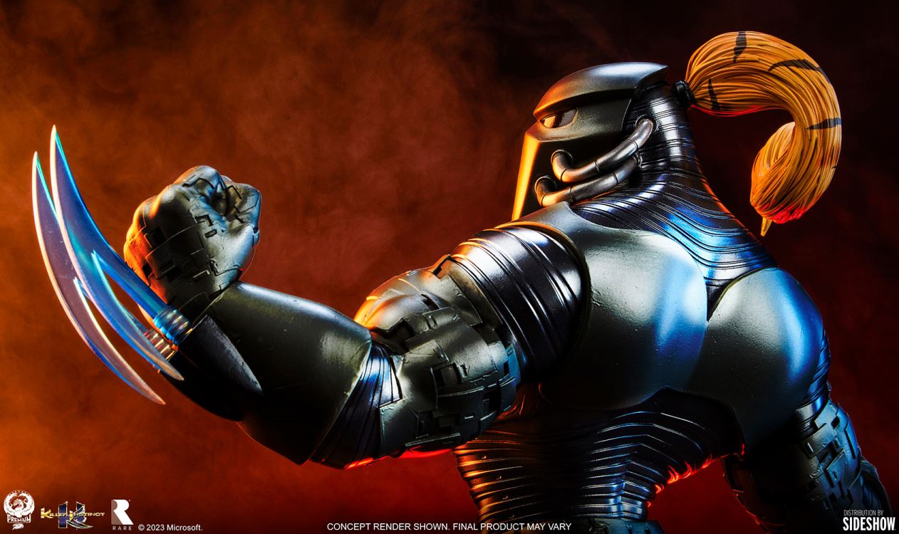 Killer Instinct - FULGORE 1/4