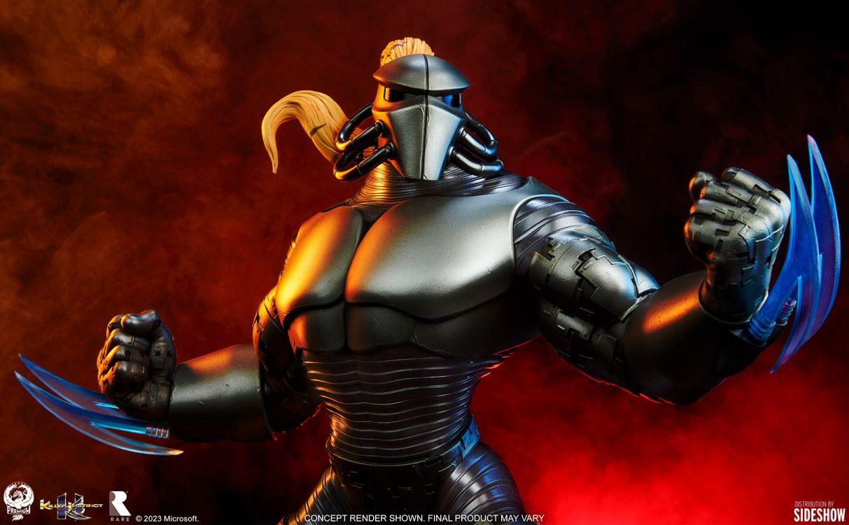 Killer Instinct - FULGORE 1/4