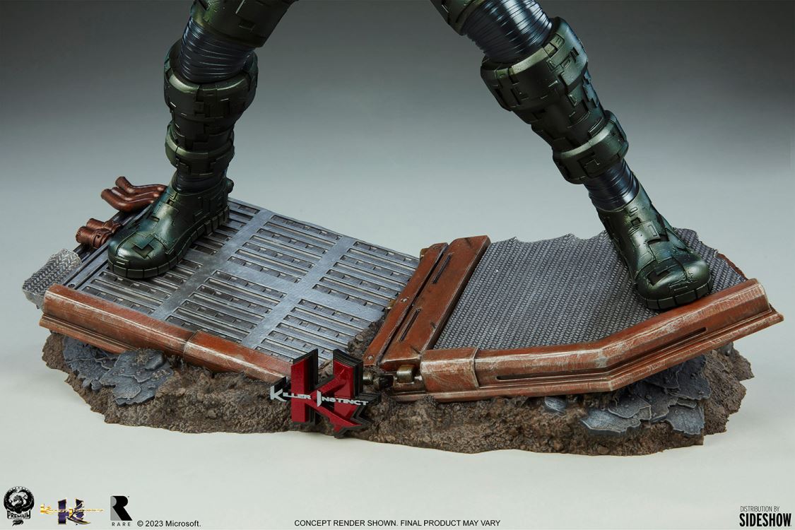 Killer Instinct - FULGORE 1/4